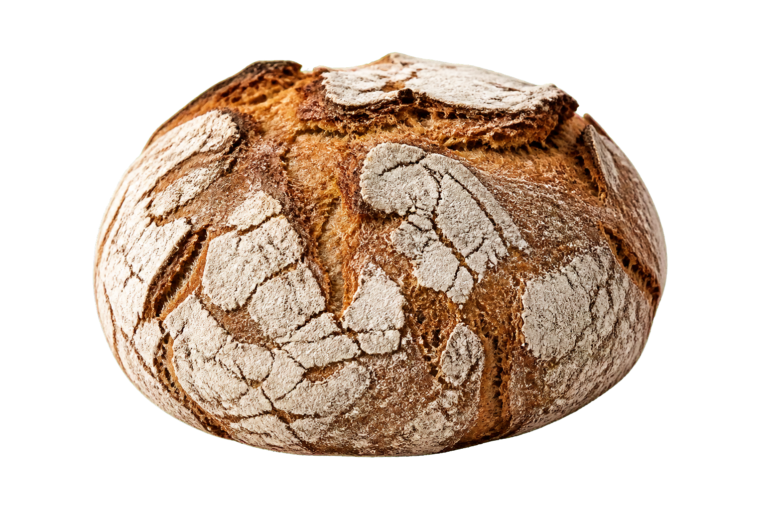 Rustikales Bauernbrot